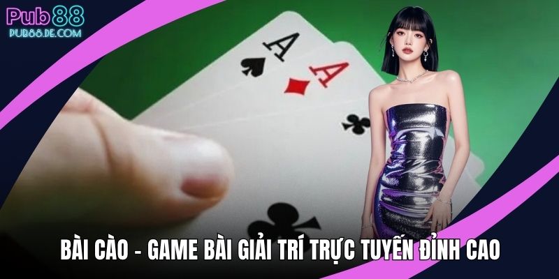 Bài cào
